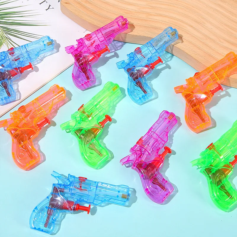 10/5Pcs Mini Water Guns Childr - Party Games Gender Reveal 评论和价格
