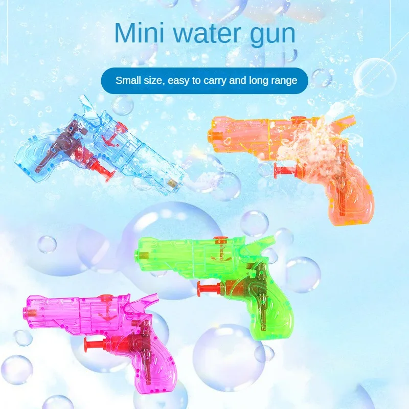 10/5Pcs Mini Water Guns Childr - Party Games Gender Reveal 评论和价格