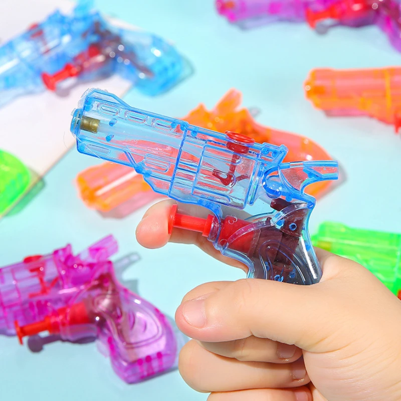 10/5Pcs Mini Water Guns Childr - Party Games Gender Reveal 评论和价格