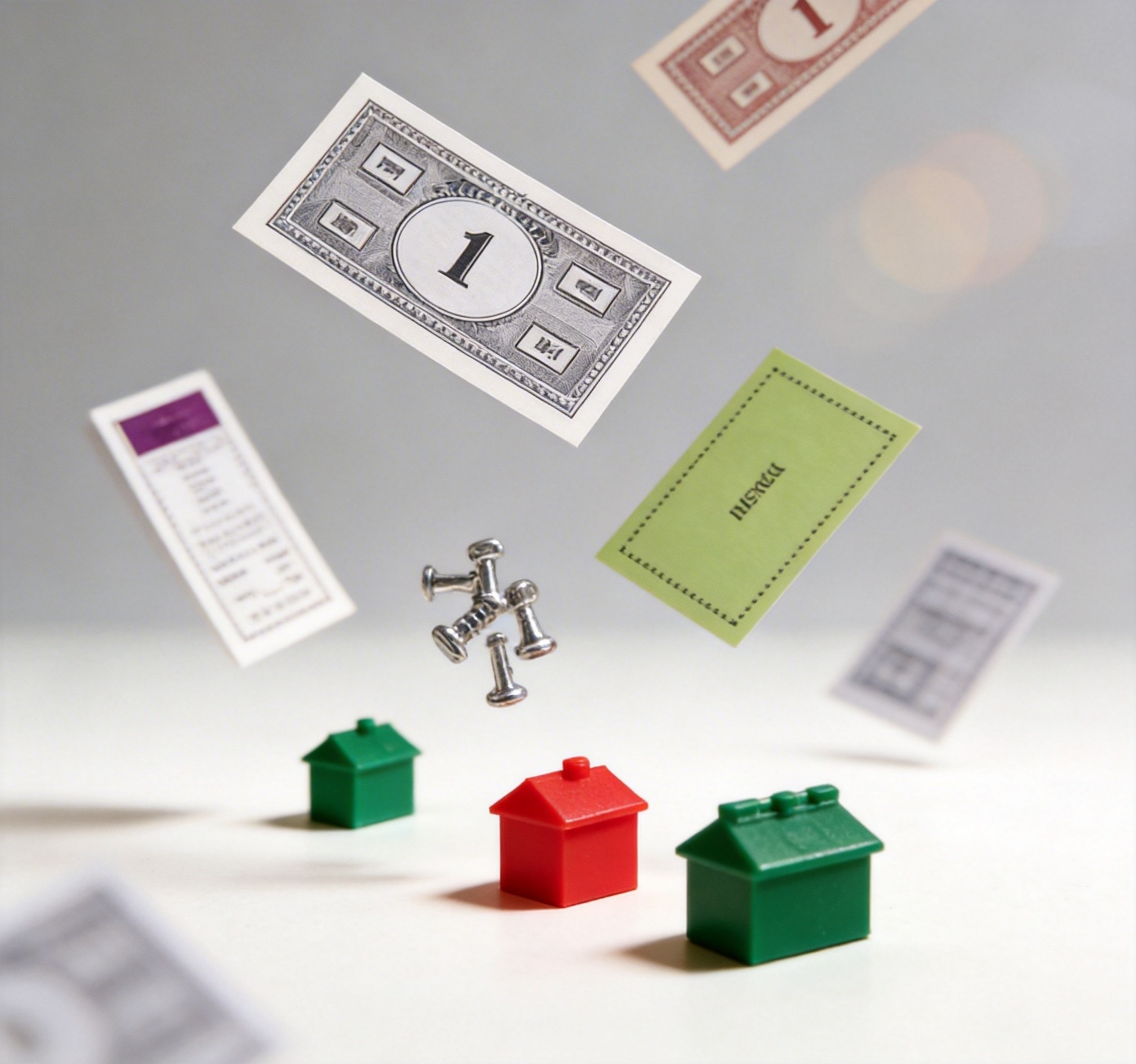 MONOPOLY - Premium High-Qualit - Hasbro Game Monopoly 评论和价格