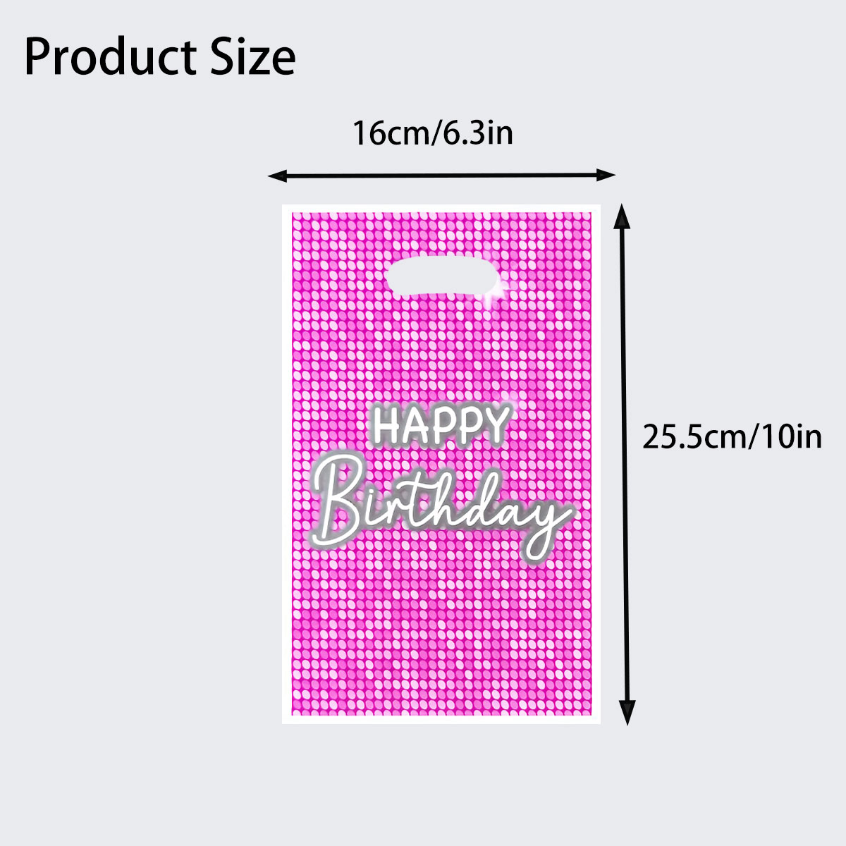 20Pcs/40Pcs Party Gift Bags, G - Party Games Gender Reveal 评论和价格