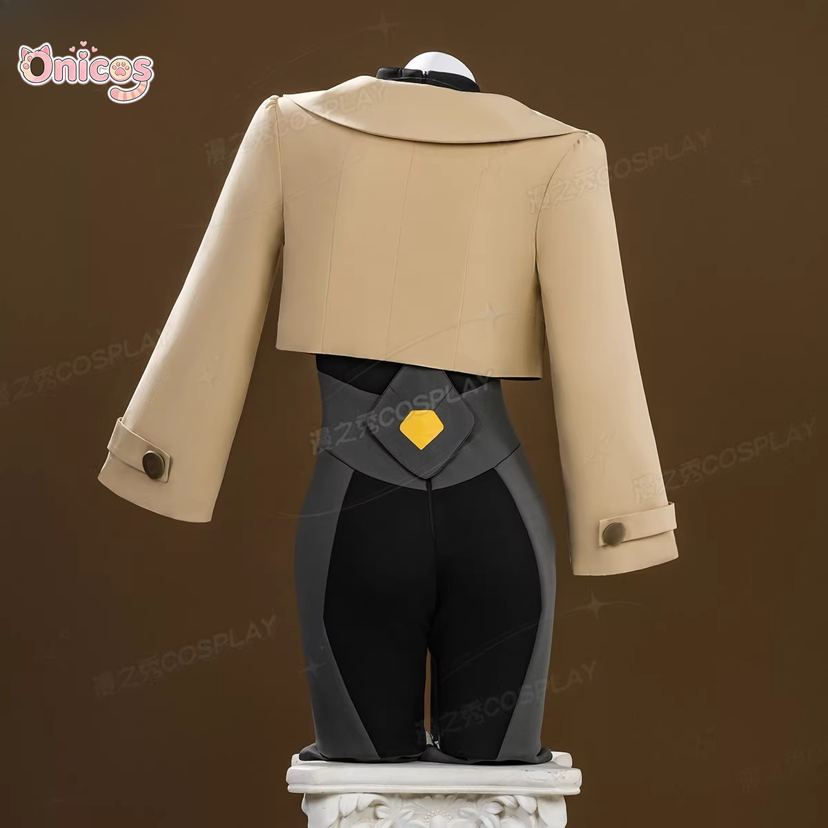 PokéMon Emma Cospaly Costume   - Party Games Girls 评论和价格
