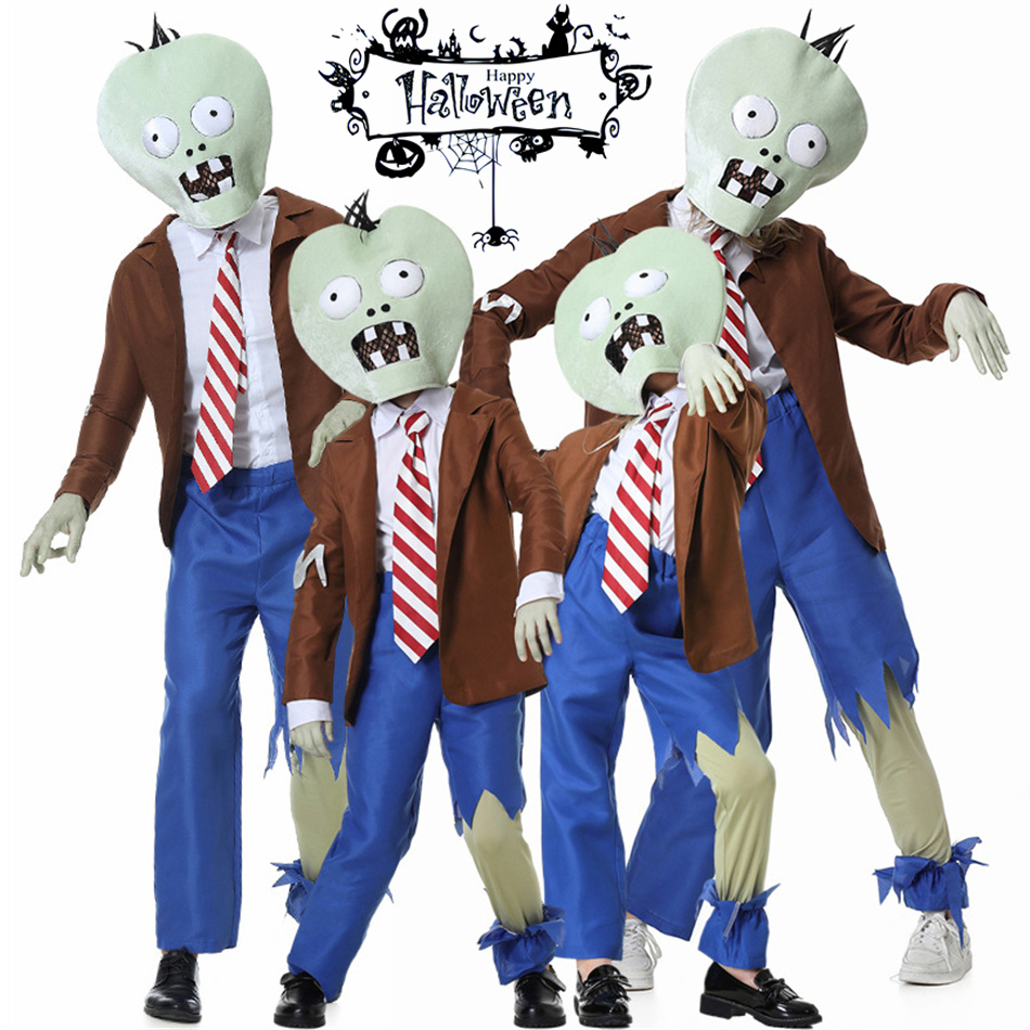 Girls Boys Halloween Cosplay P - Zombie Party Games For Adults 评论和价格