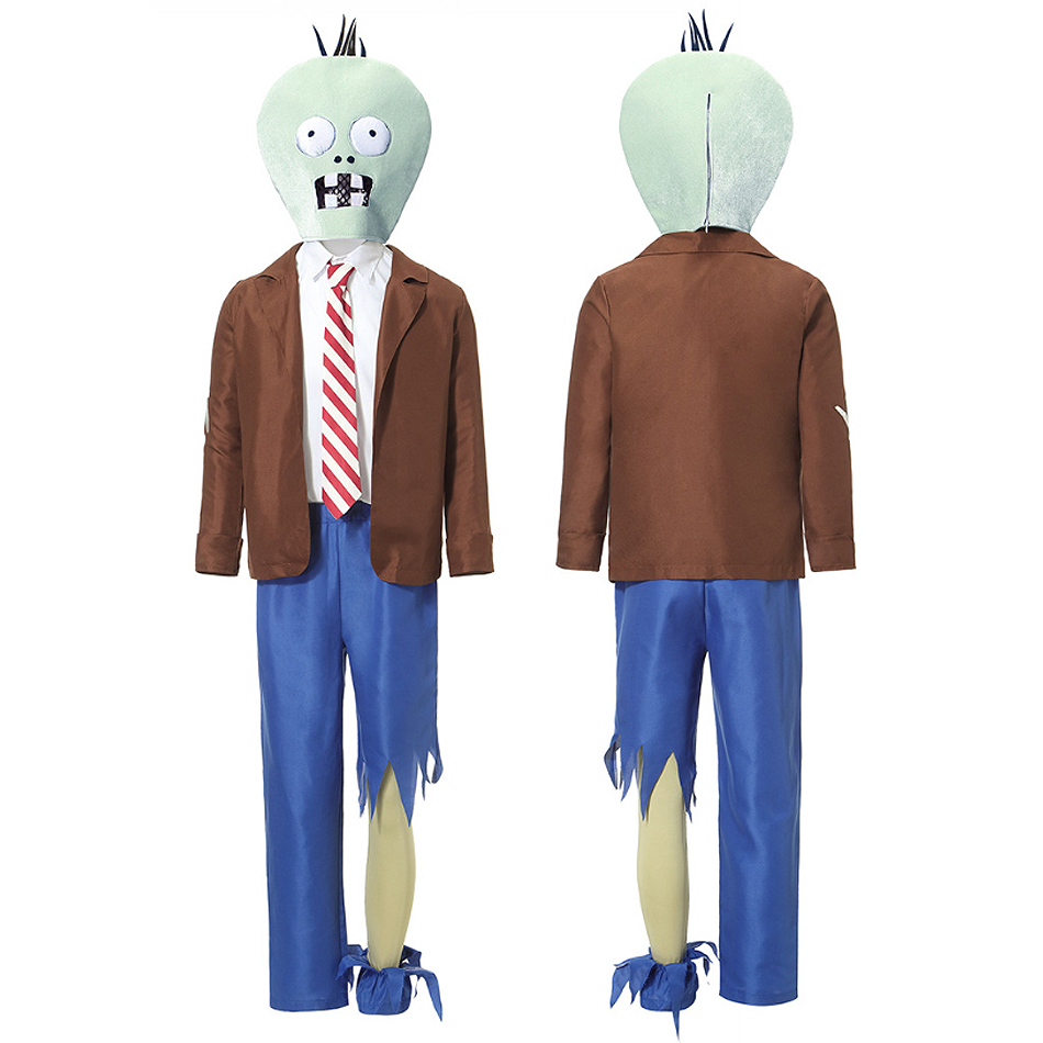 Girls Boys Halloween Cosplay P - Zombie Party Games For Adults 评论和价格