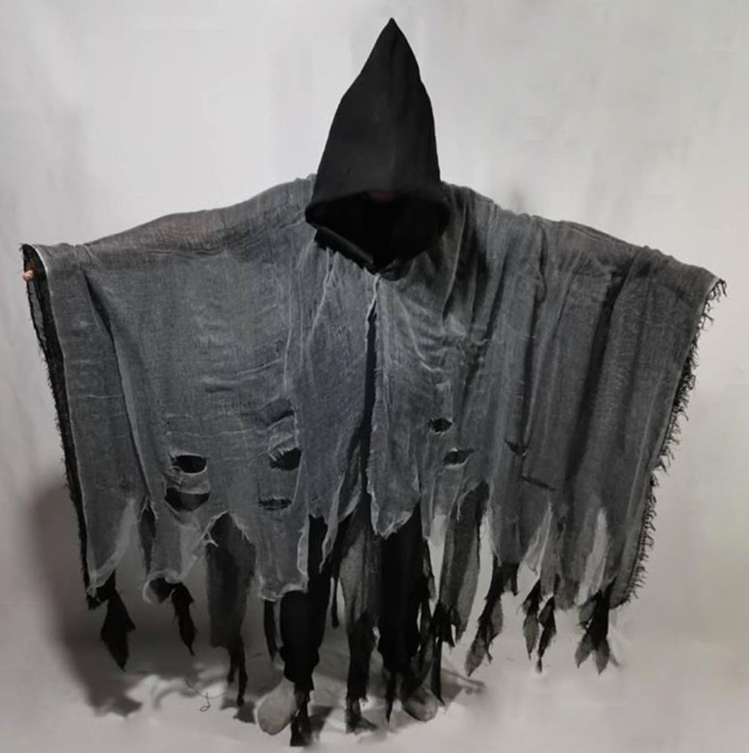 Halloween Ghost Dementors Cosp - Zombie Party Games For Adults 评论和价格