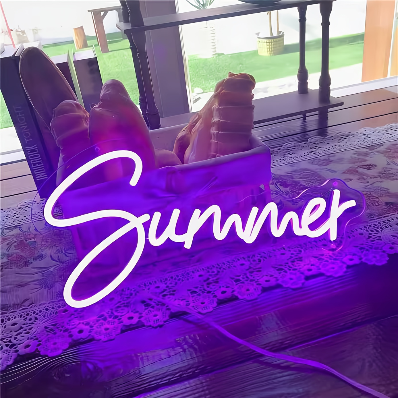 Custom neon sign, personalized - Party Games Adult Birthday 评论和价格
