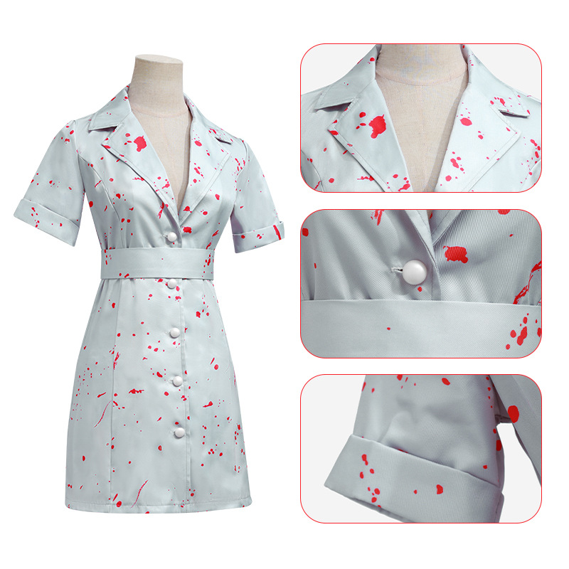 Silent Hill 2 Nurse Cosplay Co - Zombie Party Games For Adults 评论和价格
