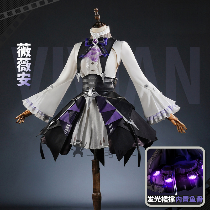 Game Zenless Zone Zero Vivian  - Party Games Girls 评论和价格