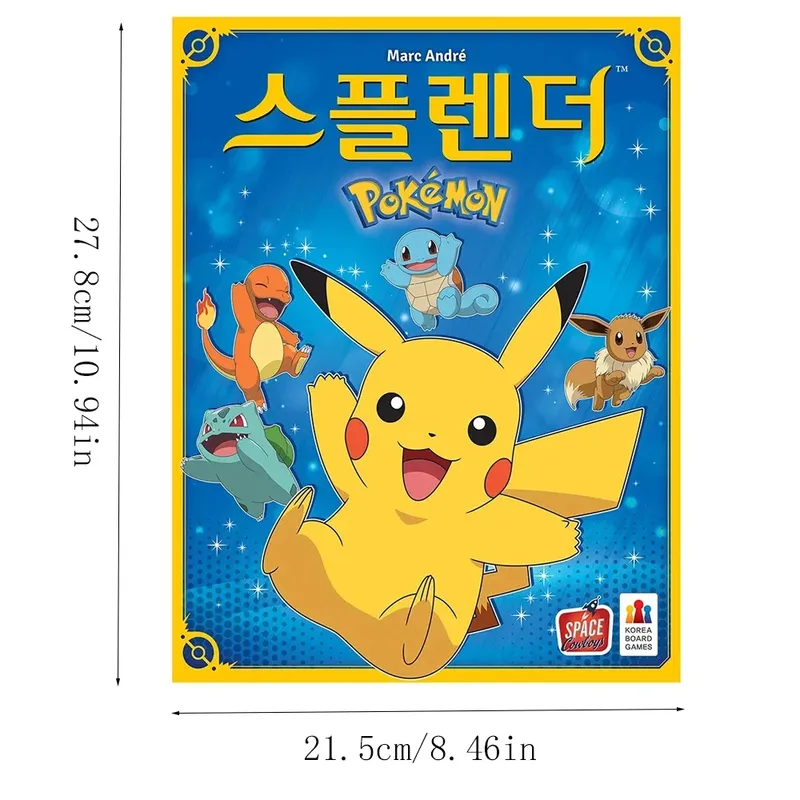 Pokémon Board Games Dobble Spl - Party Games Adult Birthday 评论和价格