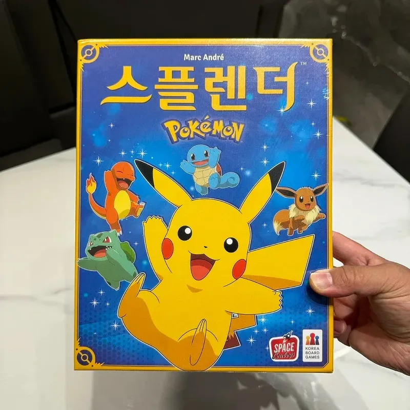 Pokémon Board Games Dobble Spl - Party Games Adult Birthday 评论和价格