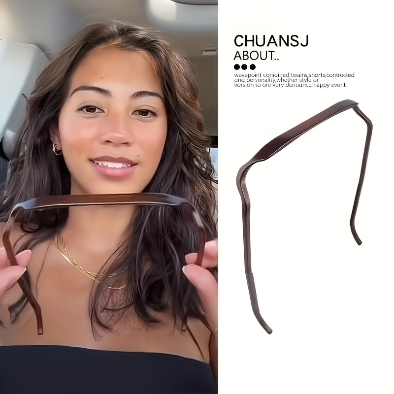 Fashion Square Glasses Shape H - Ring Toss Outdoor 评论和价格