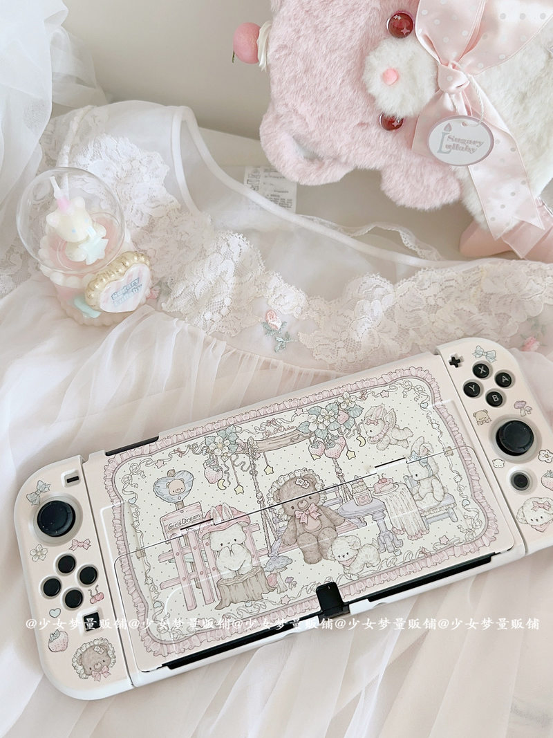 Girls Dream Switch Protective  - Party Games On Switch 评论和价格