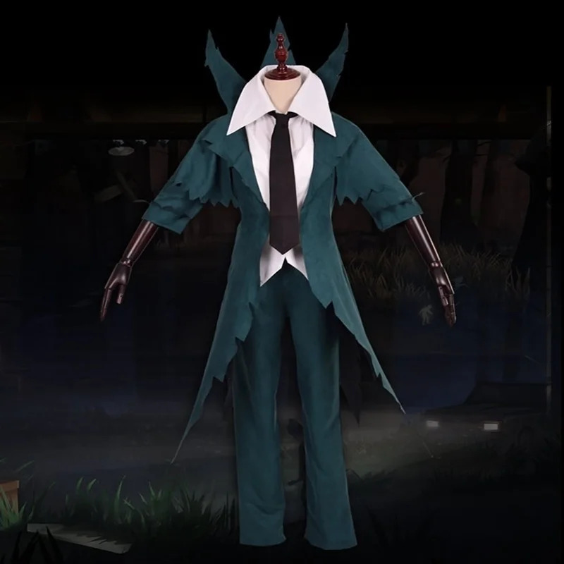 CyNew identity game v cosplay  - Party Games Jack 评论和价格