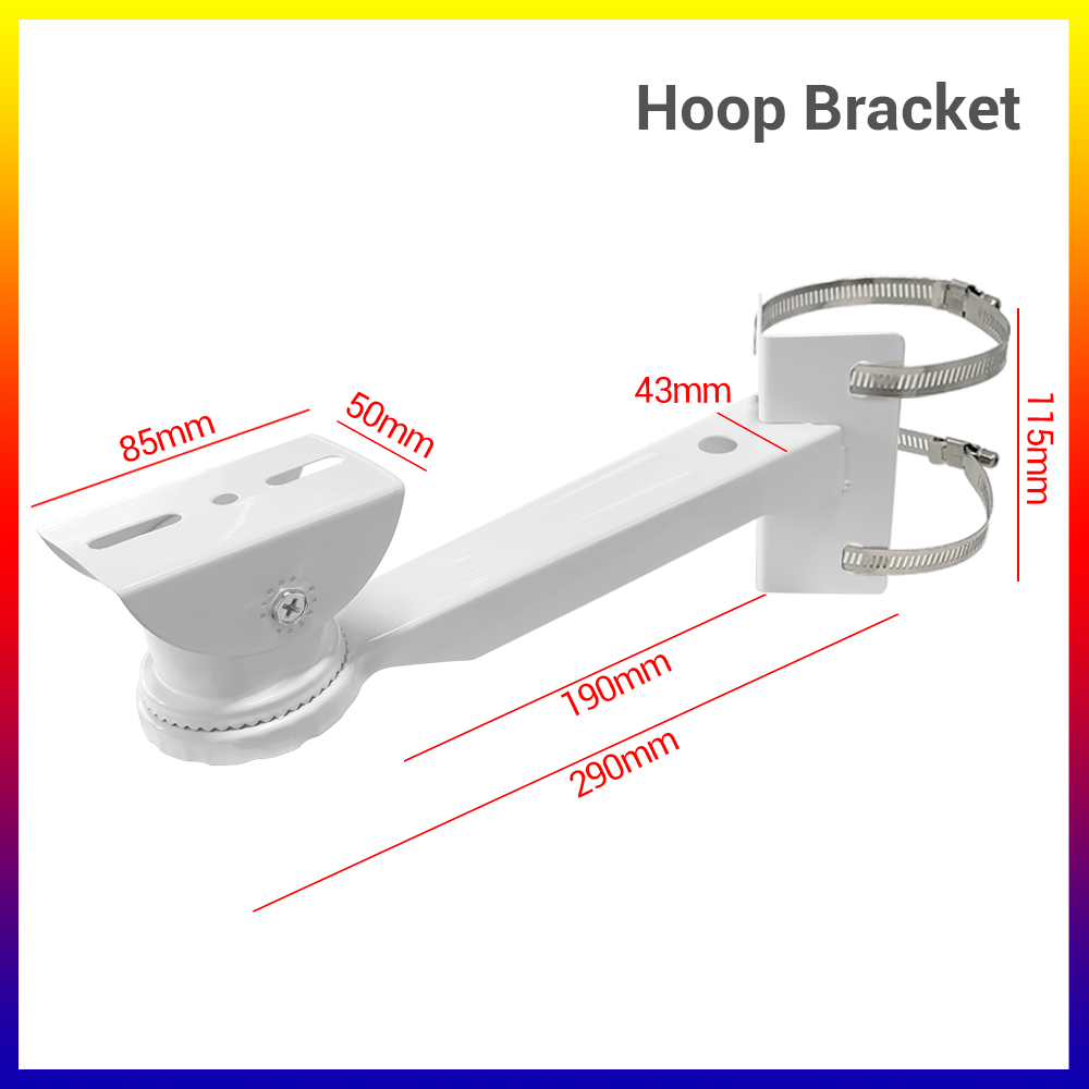 Monitoring Hoop Bracket Closed - Ring Toss Outdoor 评论和价格