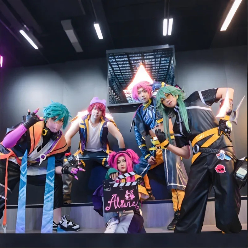 Game HEARTSTEEL Idol Cosplay C - Party Games Youtube 评论和价格