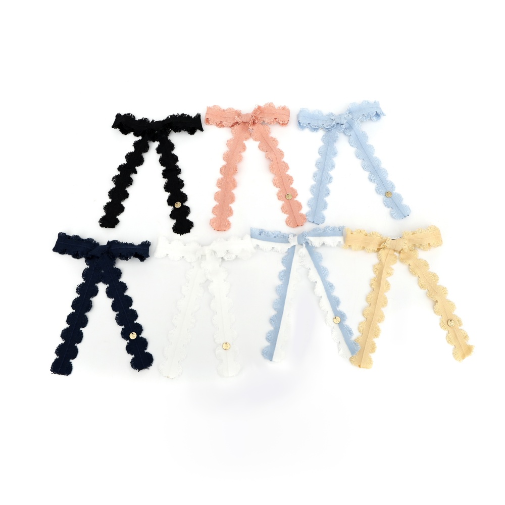 New Fashion Lace Edge Hair Acc - Ring Toss Outdoor 评论和价格