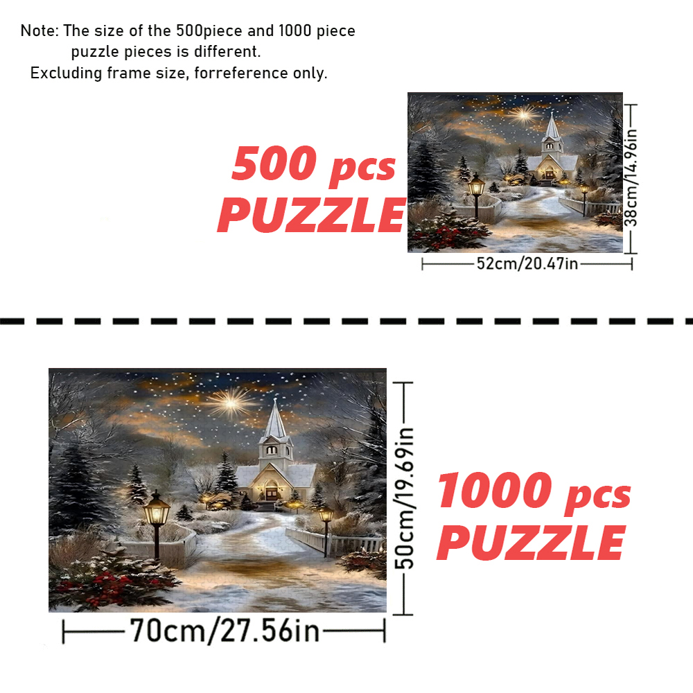 A 500/1000pcs Adult Puzzle Gam - Party Games Adult Birthday 评论和价格