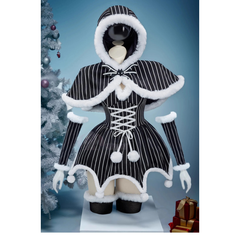 Jack Halloween Skull Suits Cos - Party Games Jack 评论和价格