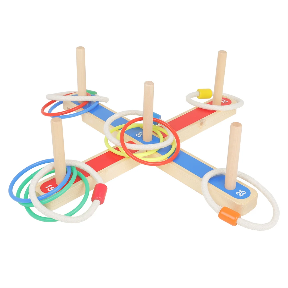 Orff Outdoor Game Toy Hoop Rin - Ring Toss Outdoor 评论和价格