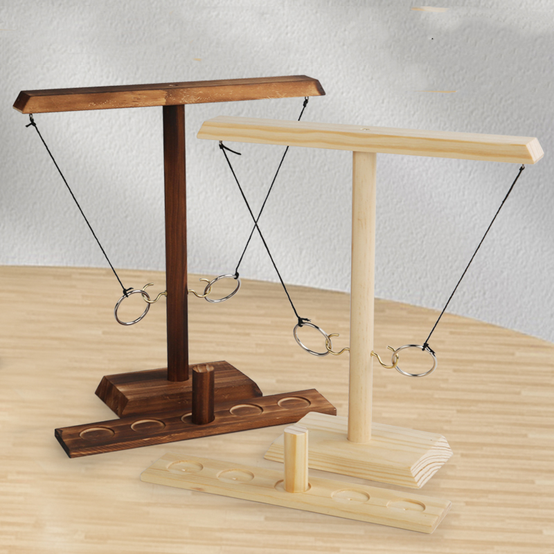 Ring Toss Games for Kids Adult - Ring Toss Outdoor 评论和价格