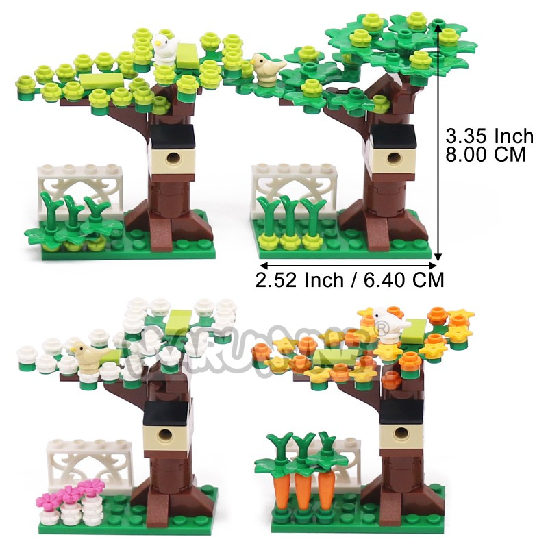 MARUMINE Small Particles MOC B - Lego Set City 评论和价格