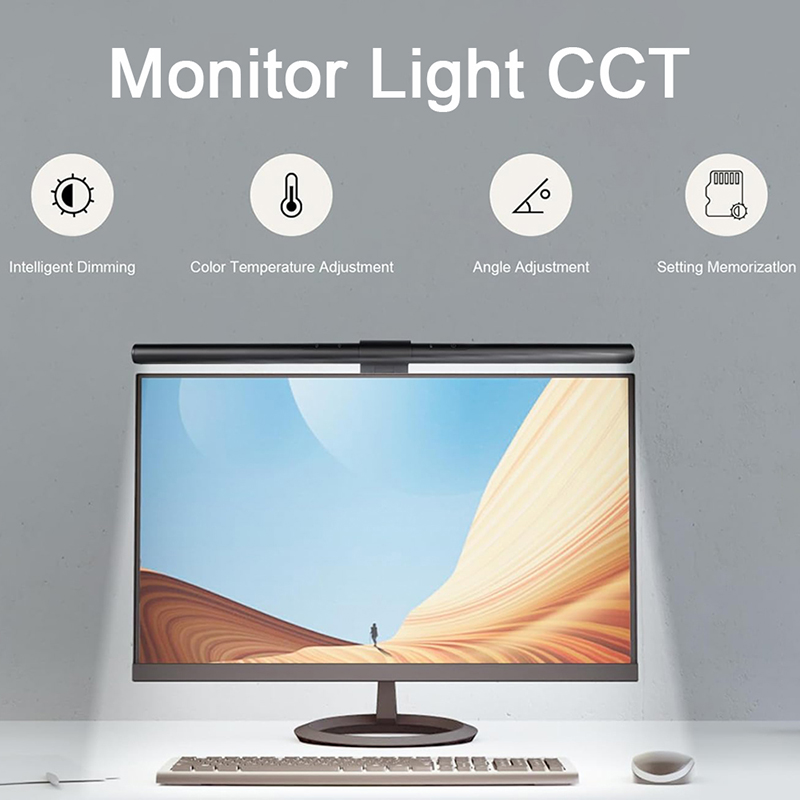 LED Computer PC Monitor Light  - Party Games On Switch 评论和价格