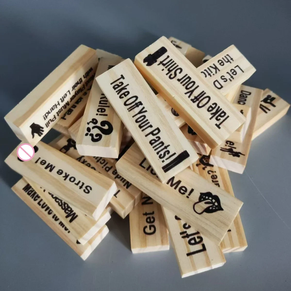 Block Tower Game Couple Activi - Party Games Ideas For Adults 评论和价格
