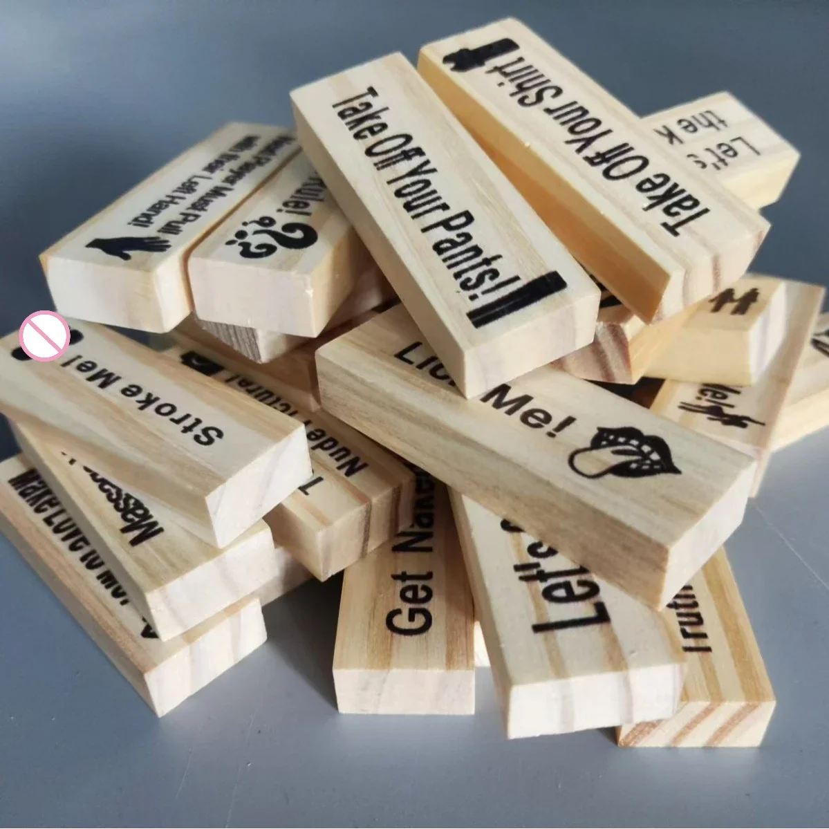 Block Tower Game Couple Activi - Party Games Ideas For Adults 评论和价格