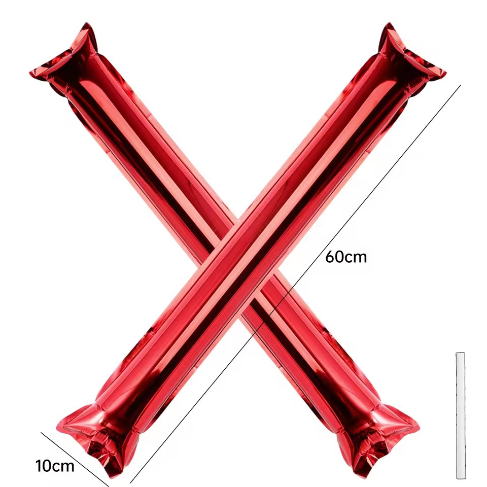 10/30pc Aluminum Film Inflatab - Party Games Gender Reveal 评论和价格