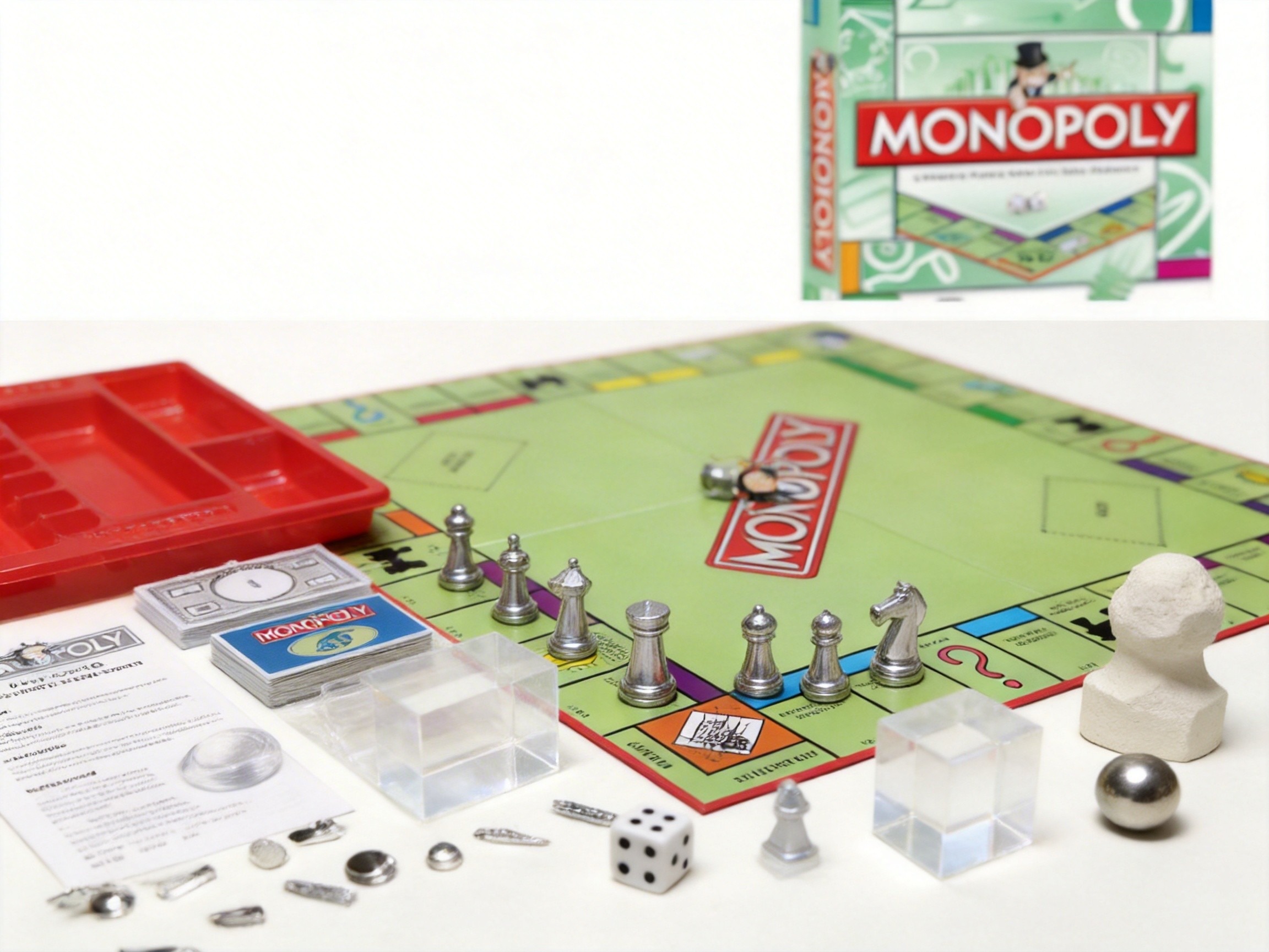 Monopoly Junior Board Game - P - Hasbro Game Monopoly 评论和价格