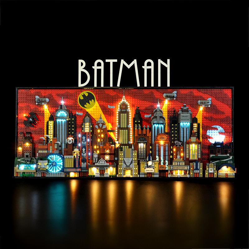 LYBMTWF LED Lighting Kit Compa - Lego Set City 评论和价格