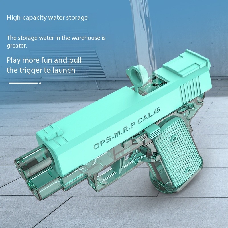 2025 New M1911 Pistol Water Gu - Party Games Adult Birthday 评论和价格