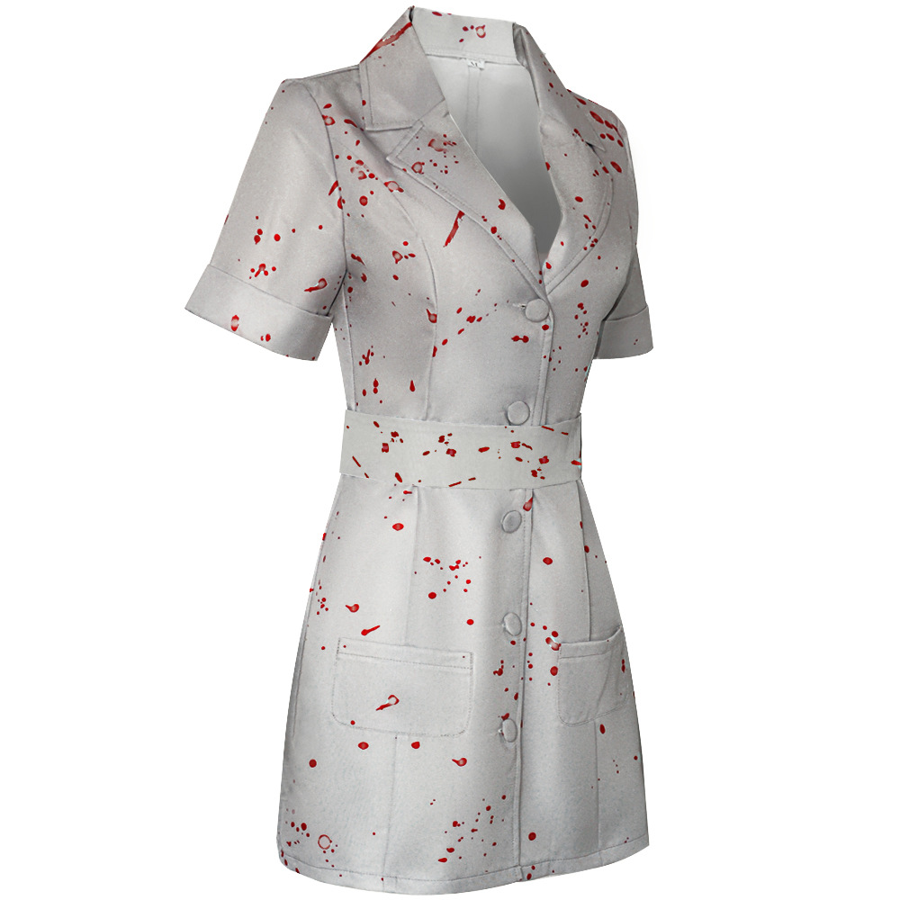 Silent Hill Nurse Cosplay Cost - Zombie Party Games For Adults 评论和价格