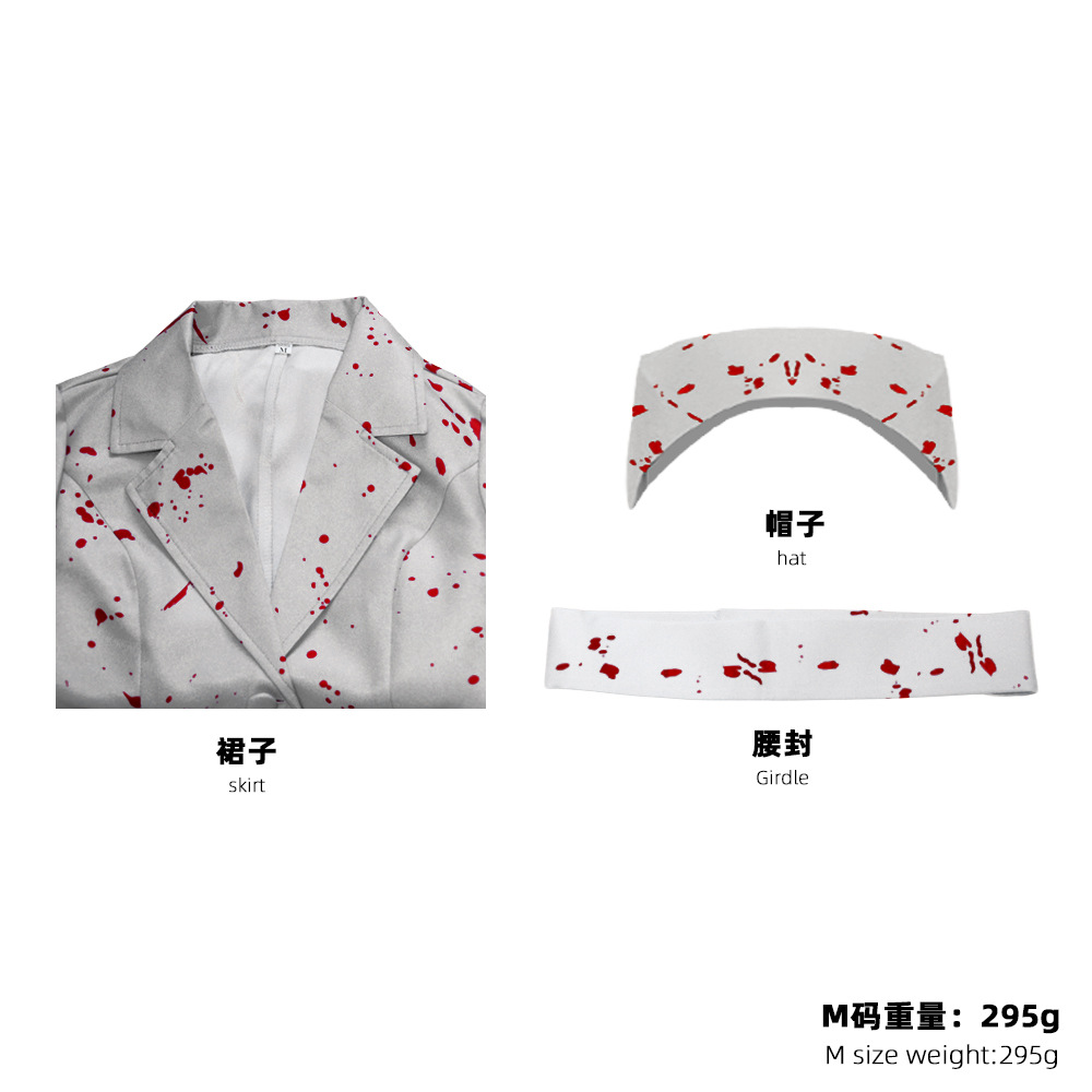 Silent Hill Nurse Cosplay Cost - Zombie Party Games For Adults 评论和价格