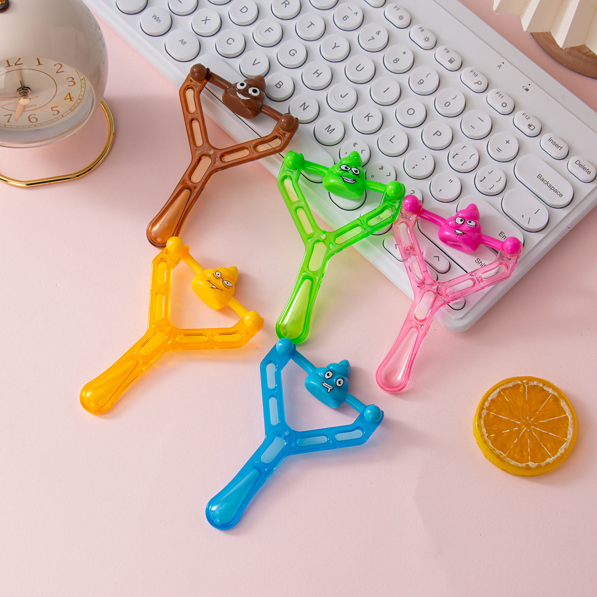 5PCS Funny Shooting Slingshot  - Party Games Adult Birthday 评论和价格