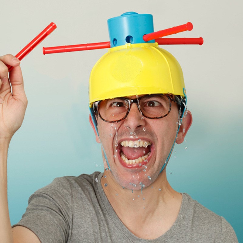 Wet Head Game Wet Water Challe - Party Games Adult Birthday 评论和价格