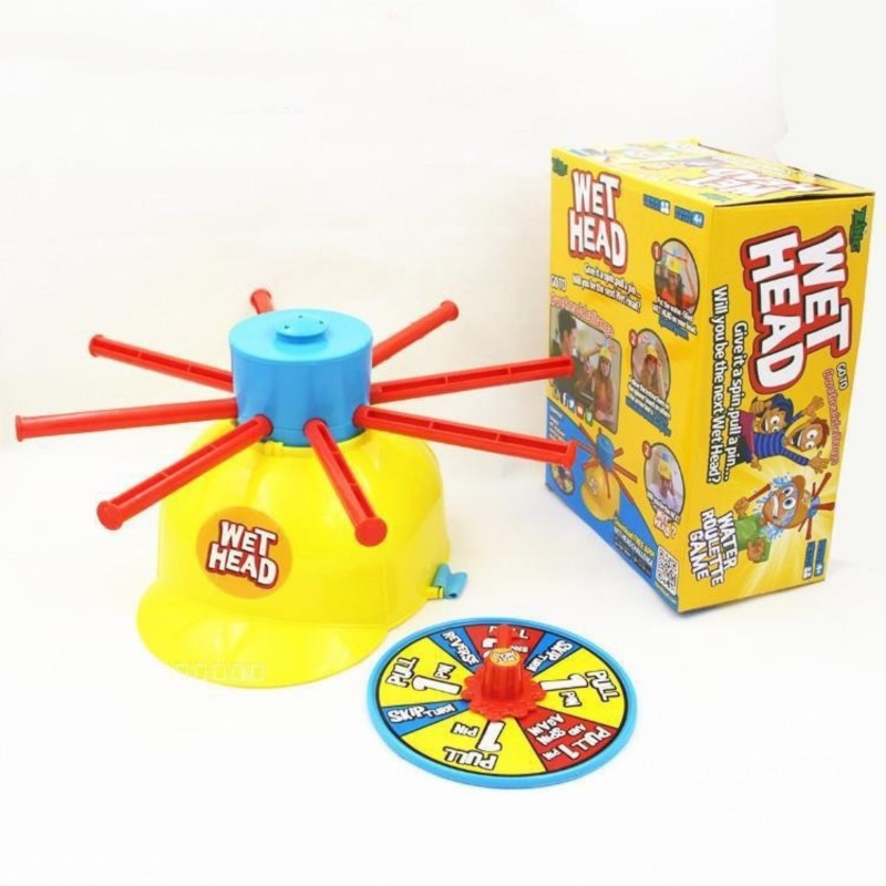 Wet Head Game Wet Water Challe - Party Games Adult Birthday 评论和价格