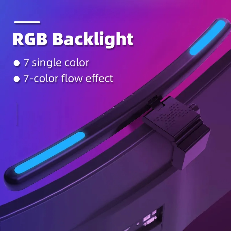 Curved LED Monitor Light Bar U - Party Games On Switch 评论和价格