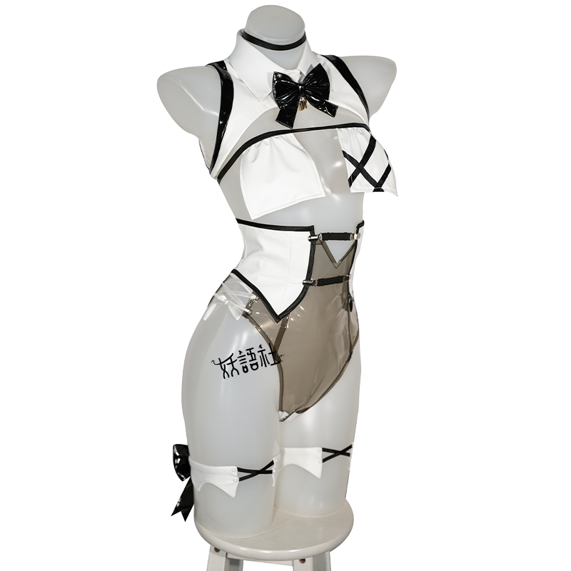 Bay Bae Cosplay Costume Game A - Party Games Girls 评论和价格
