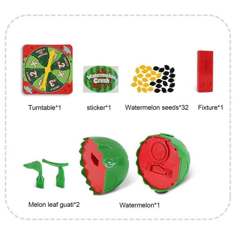 Blasting Water Watermelon Part - Party Games Adult Birthday 评论和价格