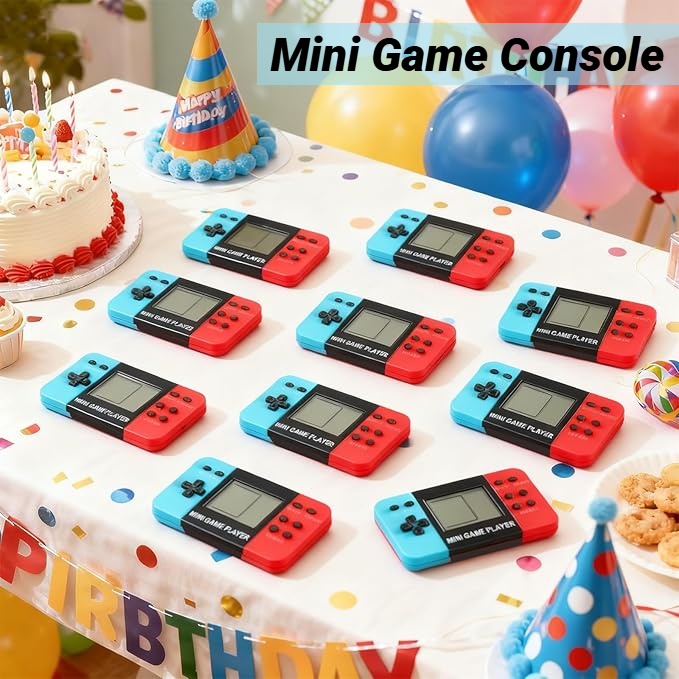 10-120pcs Kids Mini Handheld G - Party Games On Switch 评论和价格