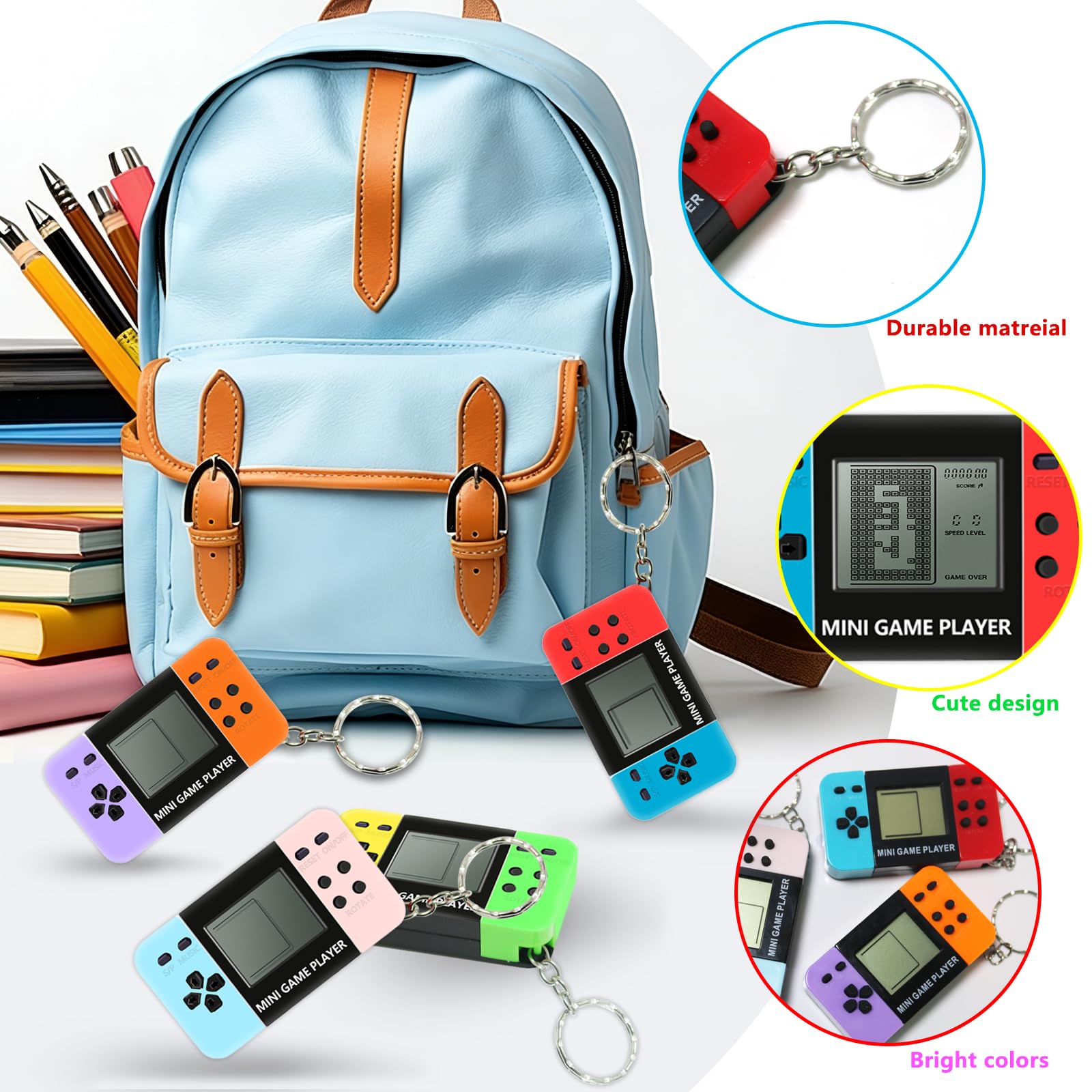 10-120pcs Kids Mini Handheld G - Party Games On Switch 评论和价格